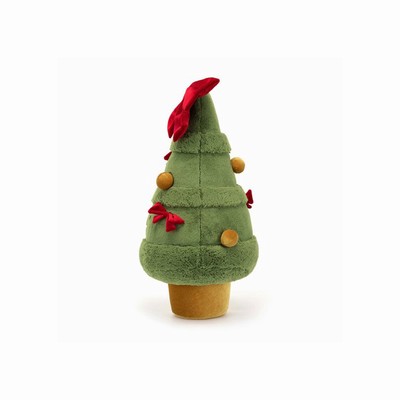 Jellycat Decorated Christmas Tree USA | 20957ZTAL